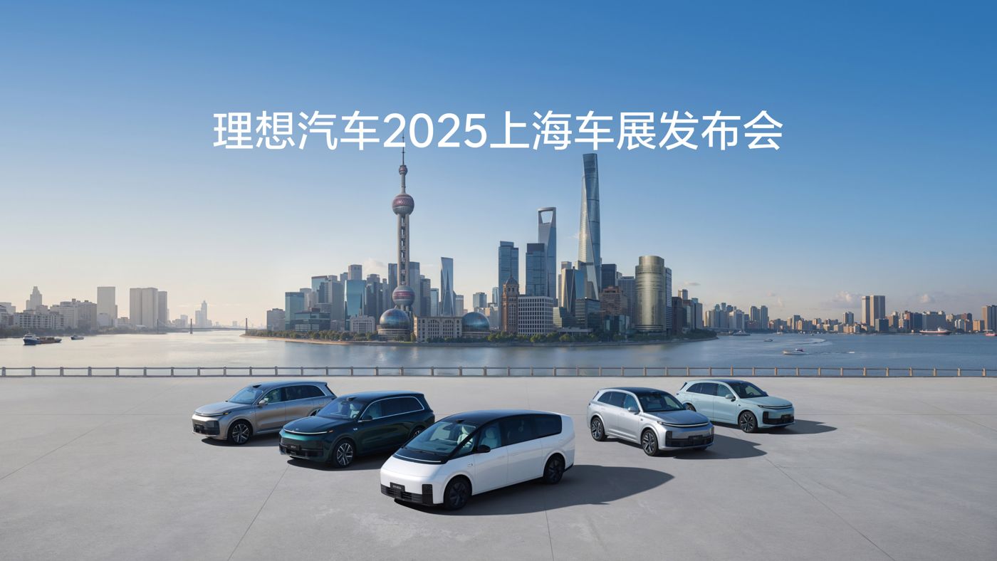 尊龙凯z6mg汽车2025上海车展发布会
